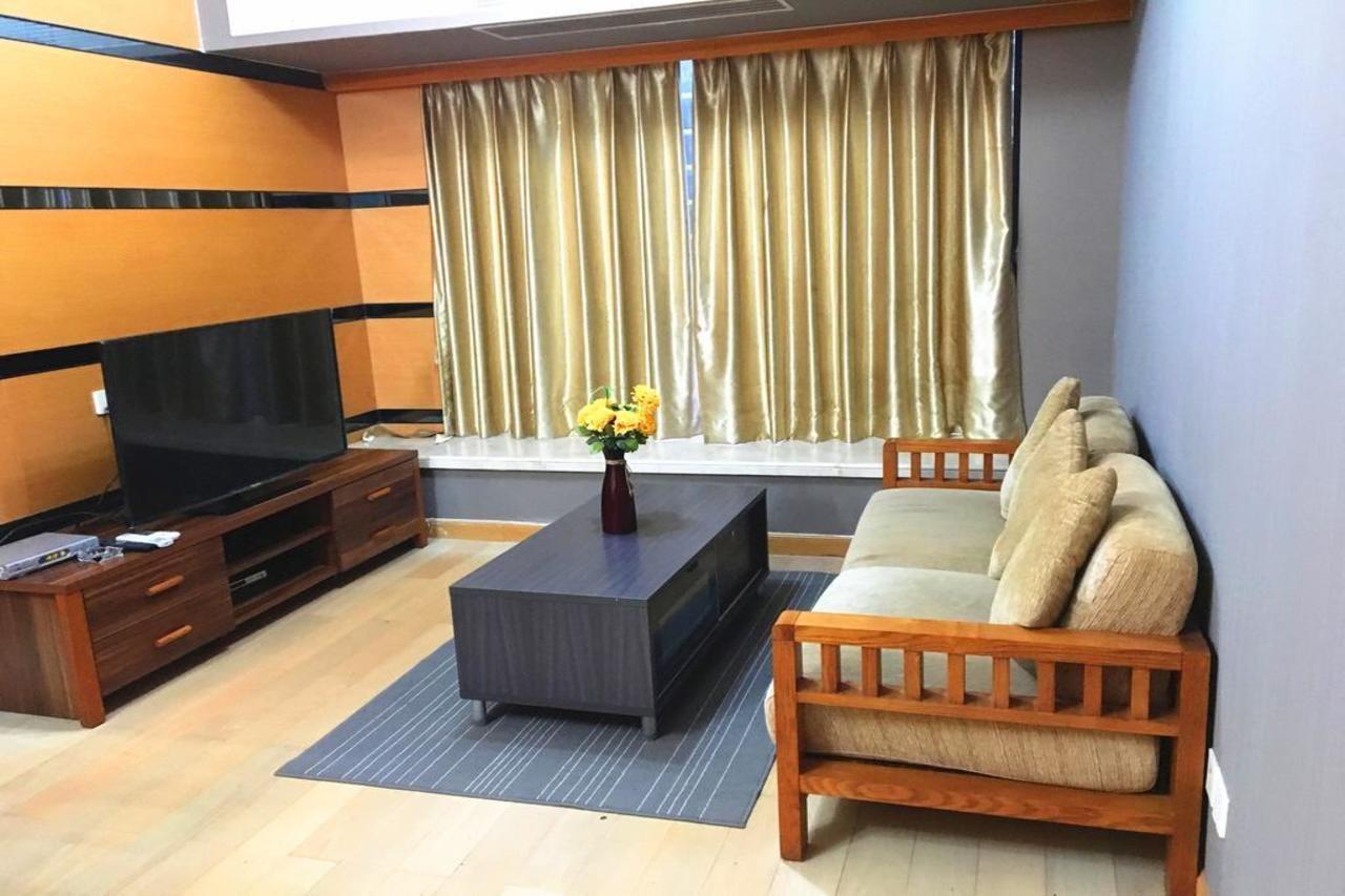 She & He Service Apartment Huifeng Canton Extérieur photo