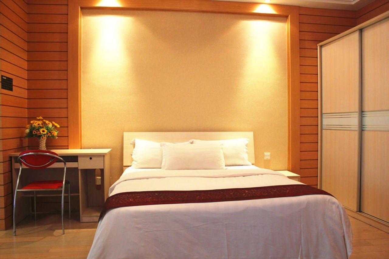 She & He Service Apartment Huifeng Canton Extérieur photo
