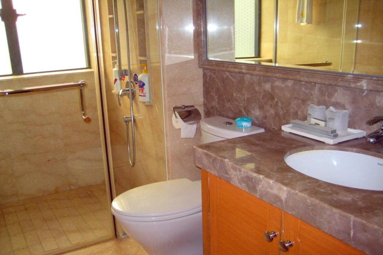 She & He Service Apartment Huifeng Canton Extérieur photo