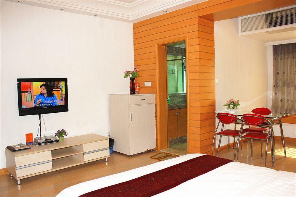 She & He Service Apartment Huifeng Canton Extérieur photo