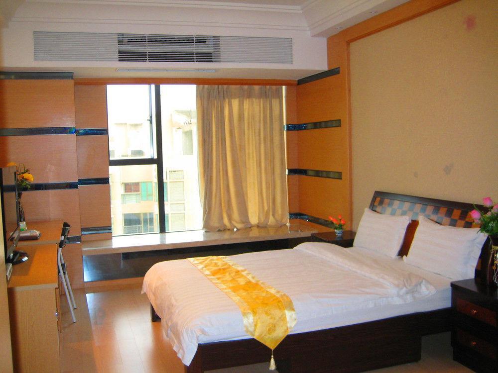 She & He Service Apartment Huifeng Canton Extérieur photo