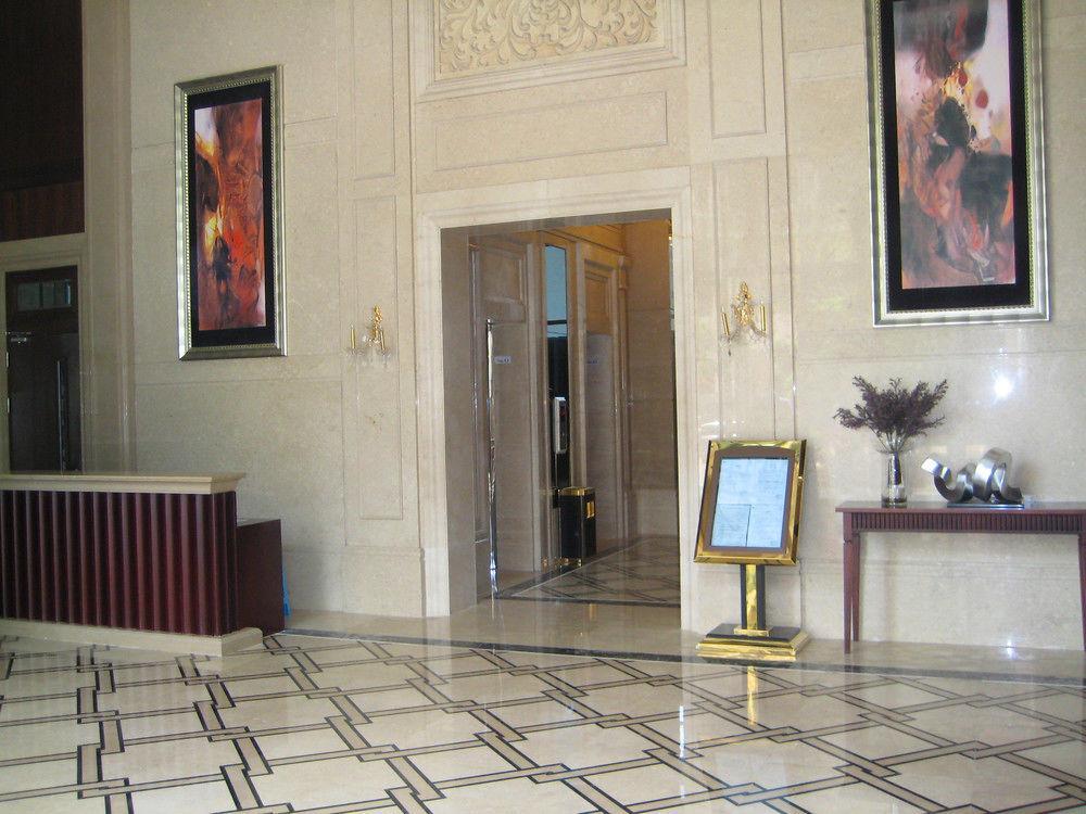 She & He Service Apartment Huifeng Canton Extérieur photo