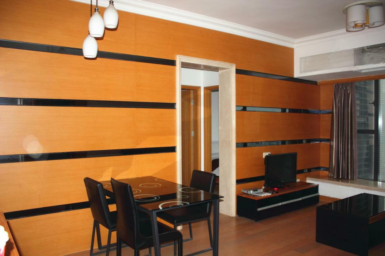 She & He Service Apartment Huifeng Canton Extérieur photo