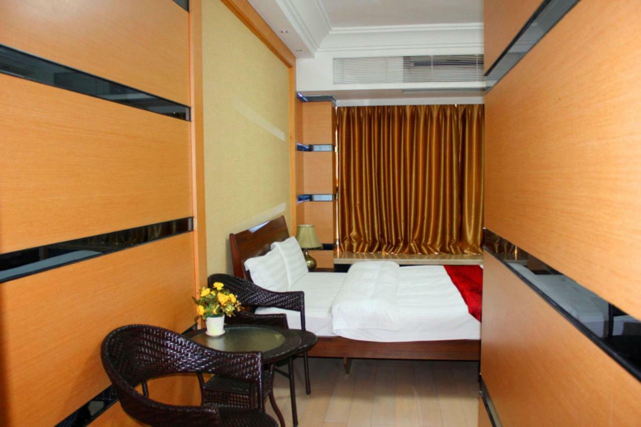 She & He Service Apartment Huifeng Canton Extérieur photo