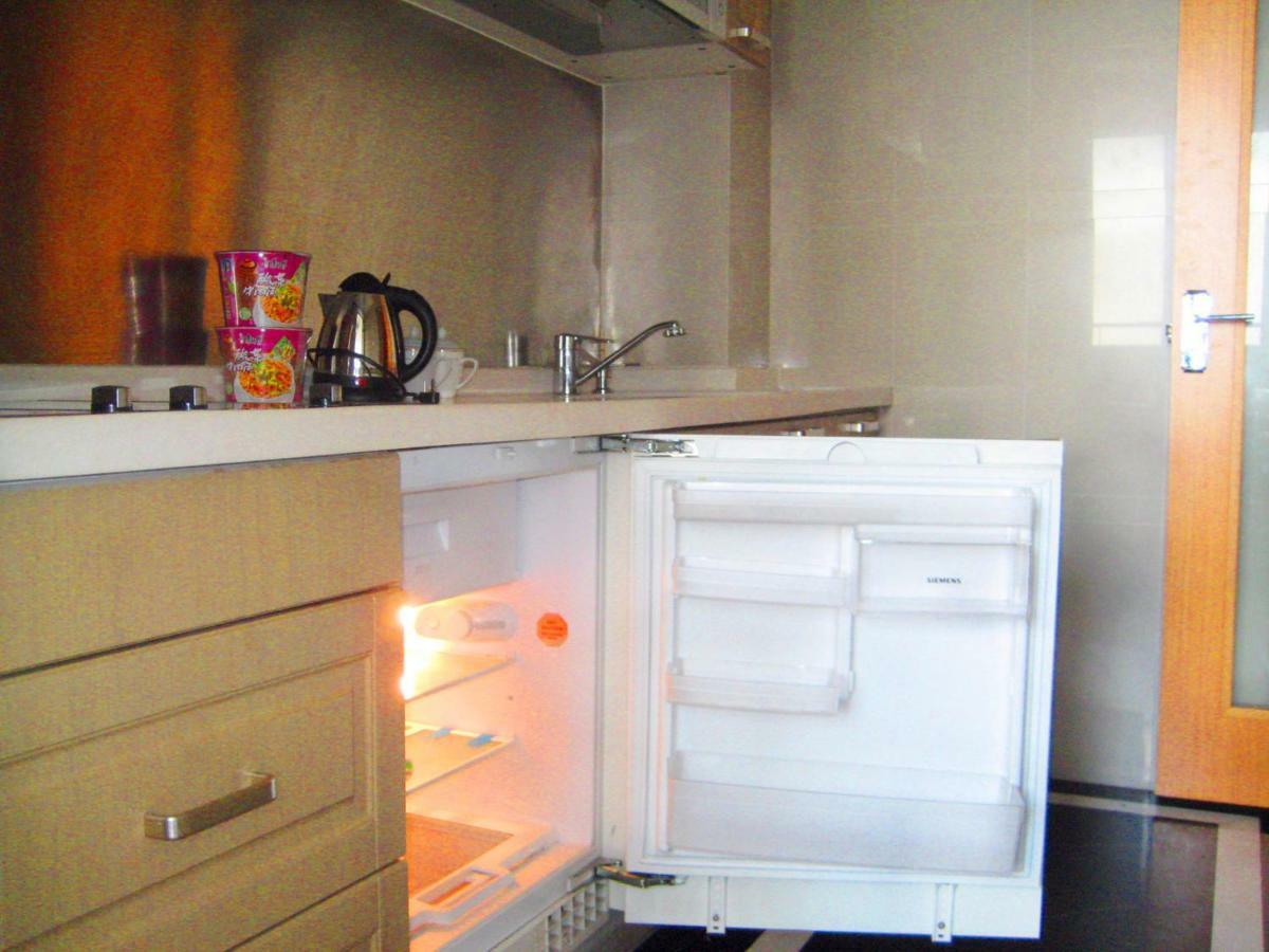 She & He Service Apartment Huifeng Canton Extérieur photo